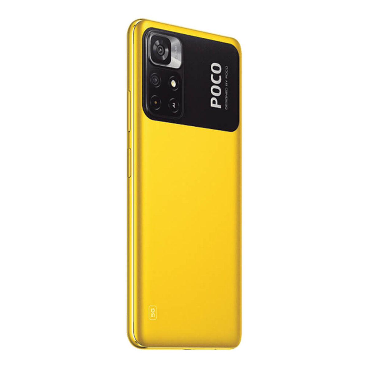 Xiaomi POCO M4 Pro 5G 4GB/64GB Amarillo POCO (POCO Yellow) Dual SIM 21091116AG