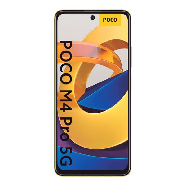 Xiaomi POCO M4 Pro 5G 4GB/64GB Amarillo POCO (POCO Yellow) Dual SIM 21091116AG