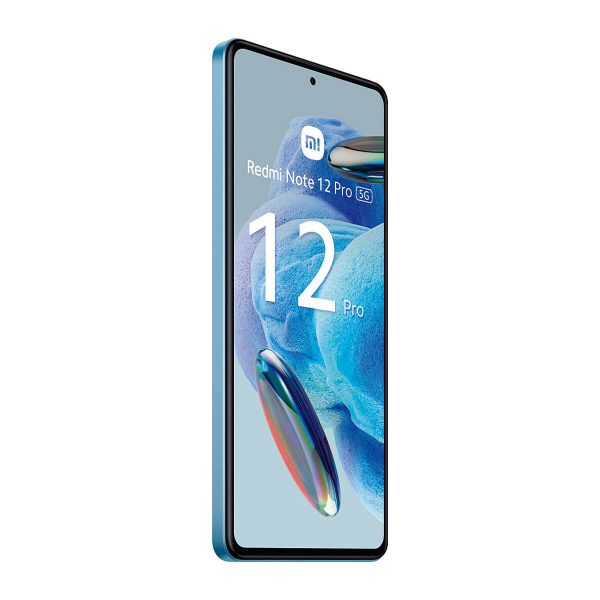 Xiaomi Redmi Note 12 Pro 5G 6GB/128GB Azul (Sky Blue) Dual SIM 22101316G