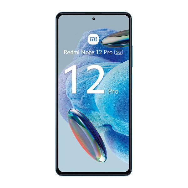 Xiaomi Redmi Note 12 Pro 5G 6GB/128GB Azul (Sky Blue) Dual SIM 22101316G