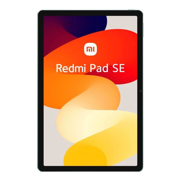 Xiaomi Redmi Pad SE 11" 4GB/128GB Wi-Fi Verde (Mint Green) 23073RPBFG