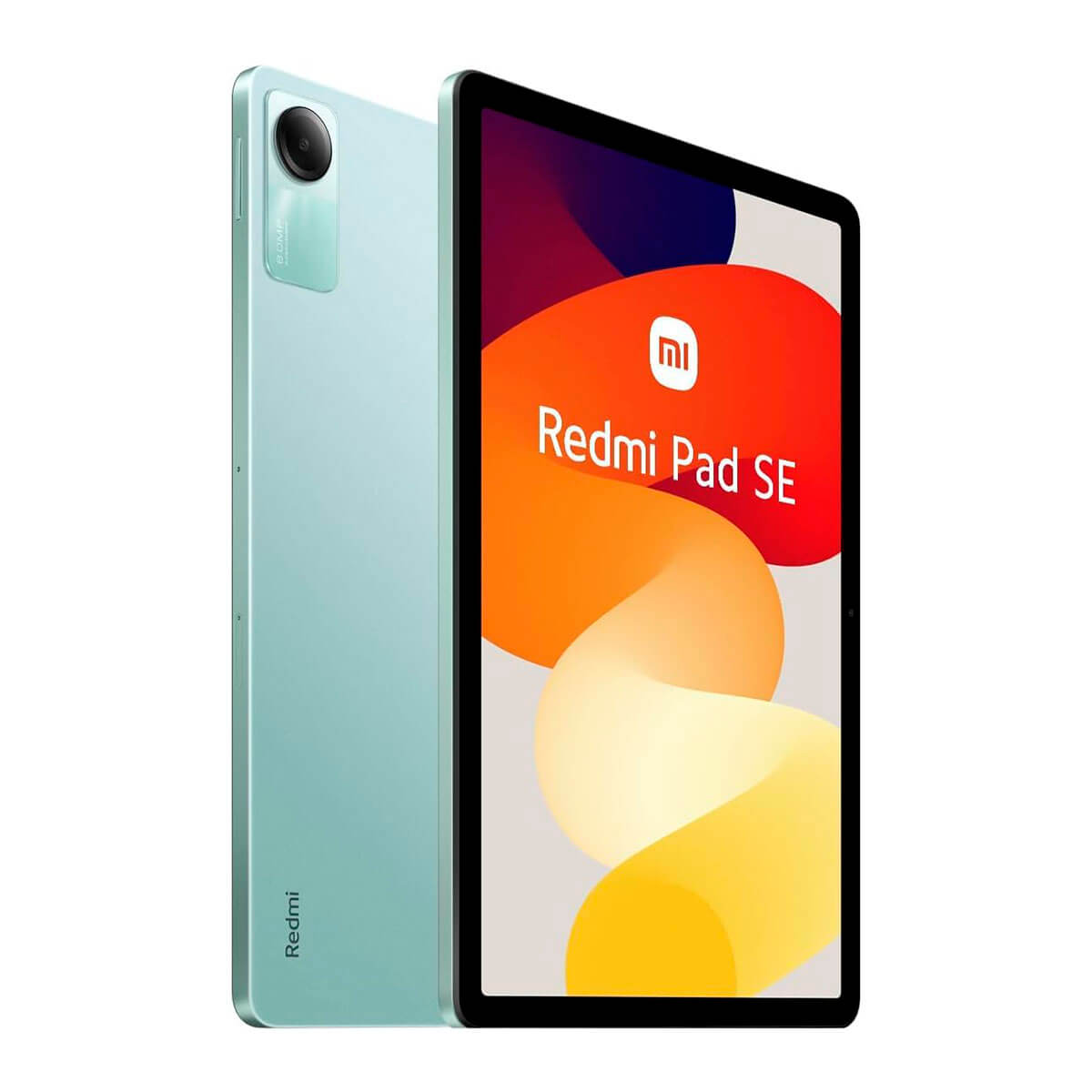 Xiaomi Redmi Pad SE 11″ 4GB/128GB Wi-Fi Verde (Mint Green) 23073RPBFG