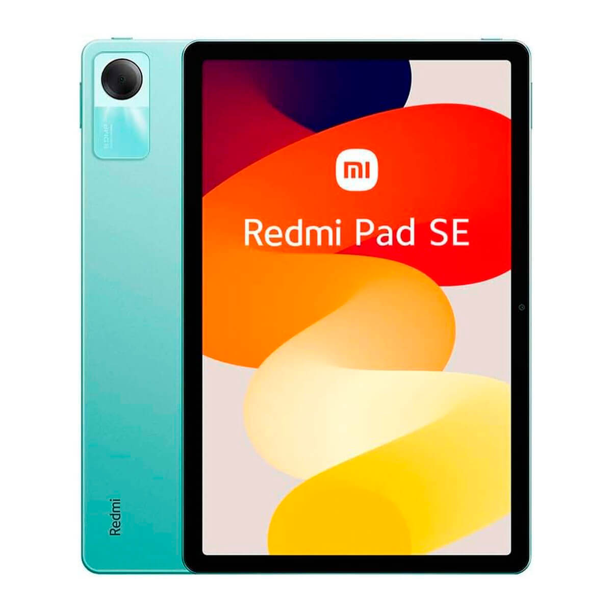 Xiaomi Redmi Pad SE 11″ 4GB/128GB Wi-Fi Verde (Mint Green) 23073RPBFG