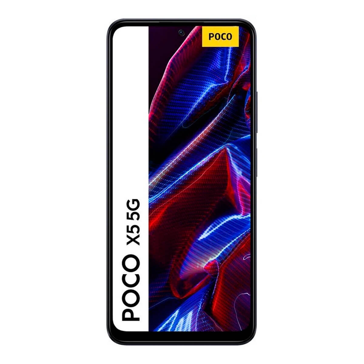 Xiaomi POCO X5 5G 6GB/128GB Negro (Jaguar Black) Dual SIM 22111317PG