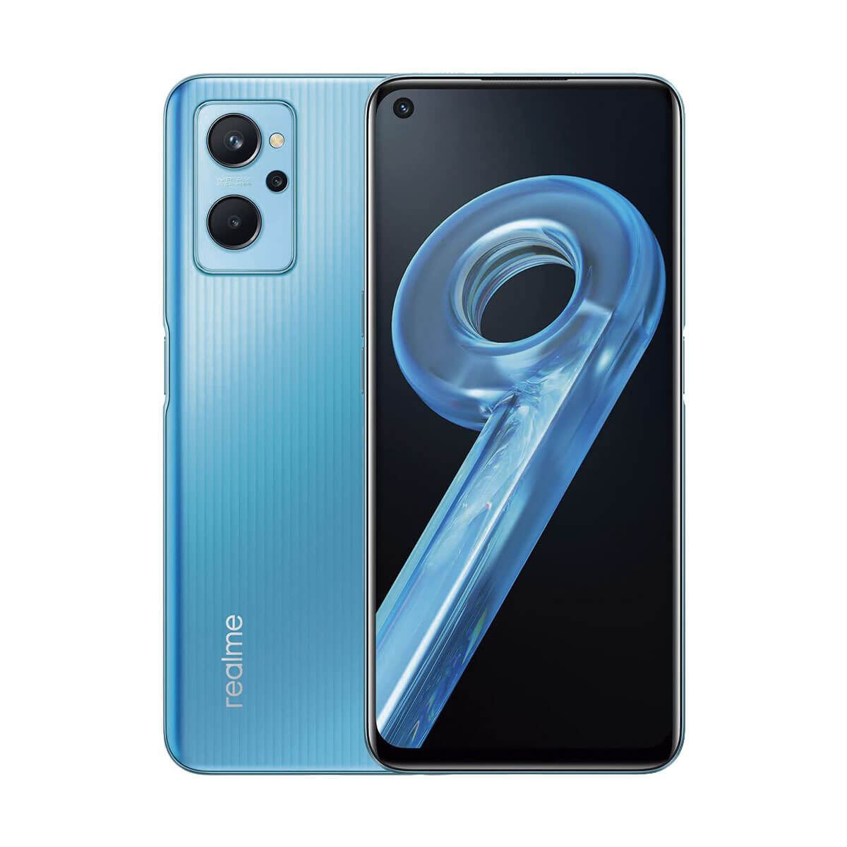 Realme 9i 4GB/128GB Azul (Prism Blue) Dual SIM RMX3491 – SEMINUEVO