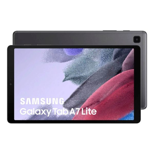 Samsung Galaxy Tab A7 Lite 8,7" 4GB/64GB Wi-Fi Gris (Grey) T220N - SEMINUEVO