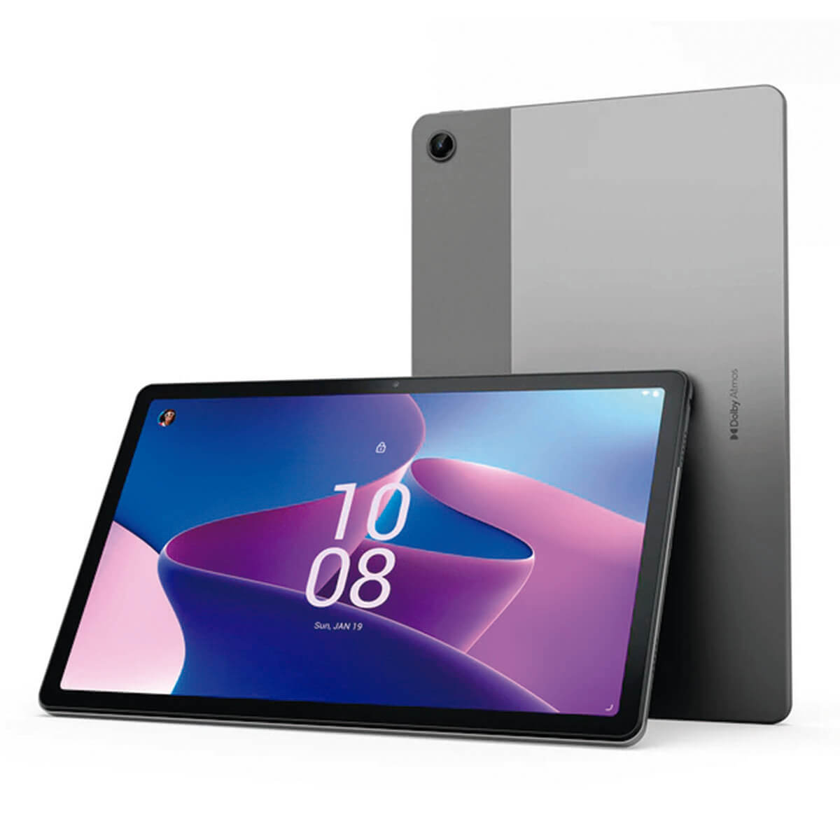 Lenovo Tab M10 (3rd Gen) 10,1" 4GB/64GB Wi-Fi Gris (Storm Grey) TB328FU