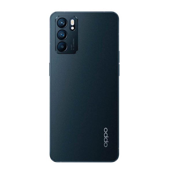 Oppo Reno6 5G 8GB/128GB Negro (Stellar Black) Dual SIM CPH2251 SEMINUEVOS