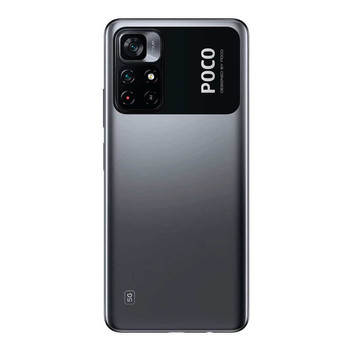 Xiaomi POCO M4 Pro 5G 4GB/64GB Negro Asfalto (Power Black) Dual SIM 21091116AG