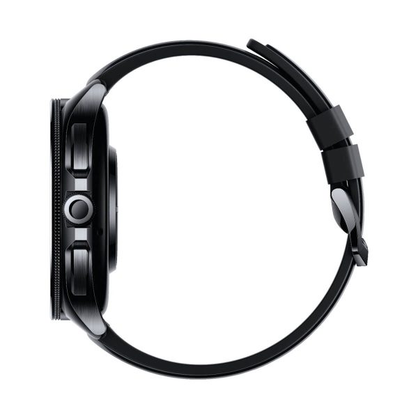 Xiaomi Watch 2 Pro Bluetooth Acero Negro con Correa de Fluorocarbono Negro SEMINUEVO