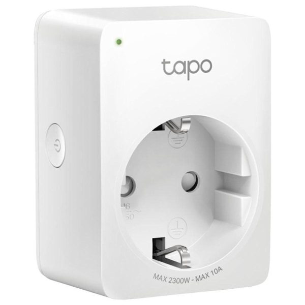 TP-Link Tapo P100 Mini Smart Wifi Enchufe Inteligente