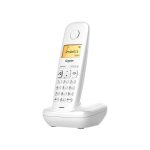 Teléfono Inalámbrico DECT Gigaset Blanco A270