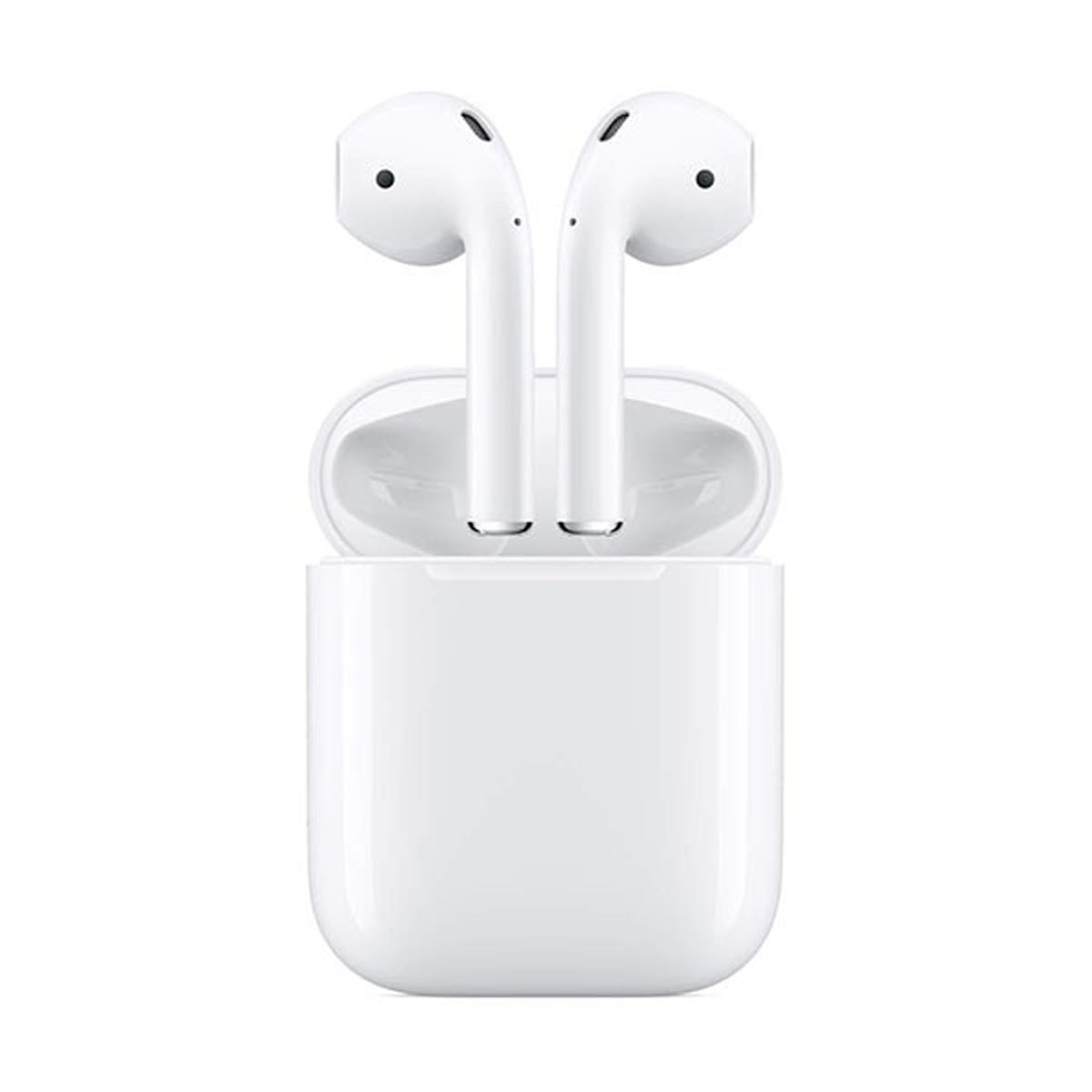 Auriculares Apple AirPods 2 Blanco MV7N2TY