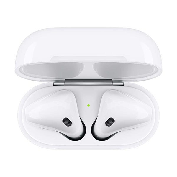 Auriculares Apple AirPods 2 Blanco MV7N2TY