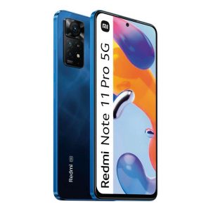 Xiaomi Redmi Note 11 Pro 5G 8GB/128GB Azul (Atlantic Blue) Dual SIM