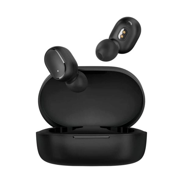 Xiaomi Redmi Buds Essential Auriculares Bluetooth Negro (Black)