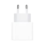 Apple Cargador Original de Carga Rápida USB-C de 20W Blanco