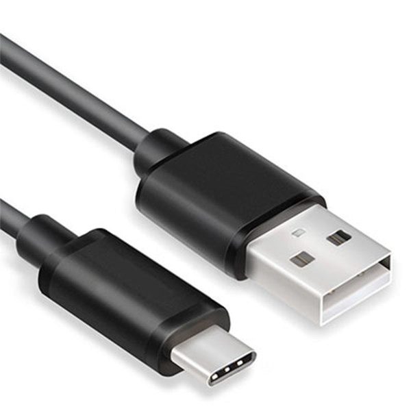 Cable de datos USB-C Negro