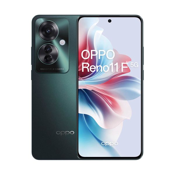 OPPO Reno11 F 5G 8GB/256GB Verde (Palm Green) Dual SIM