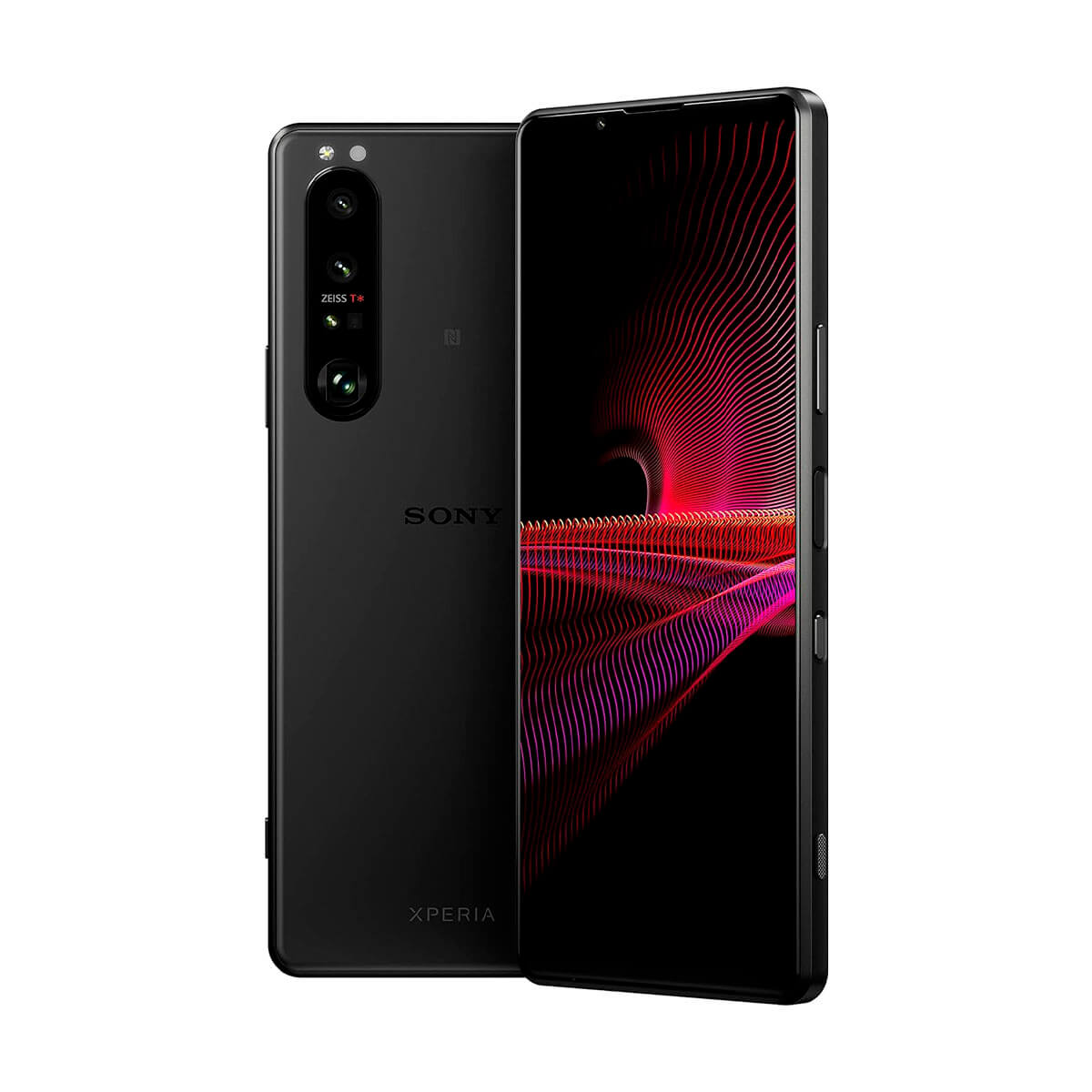 Sony Xperia 1 III 5G 12GB/256GB Negro (Black) Dual SIM – SEMINUEVO