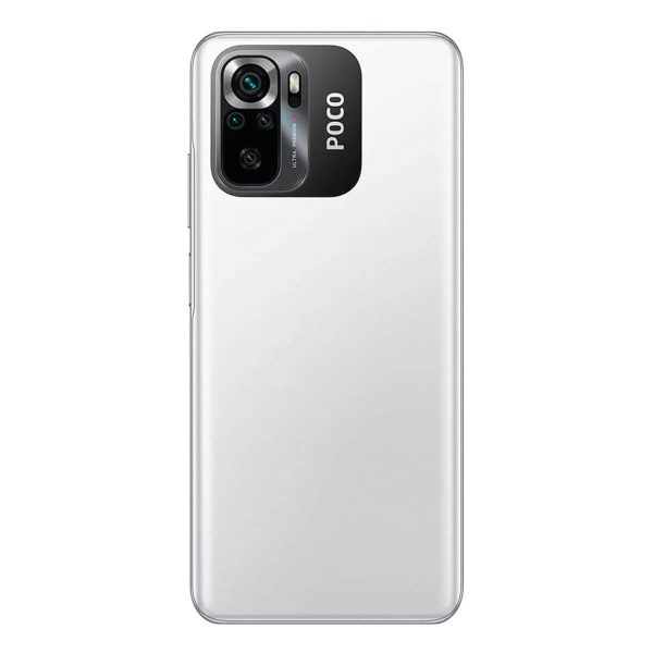 Xiaomi POCO M5s 4GB/128GB Blanco (White) Dual SIM