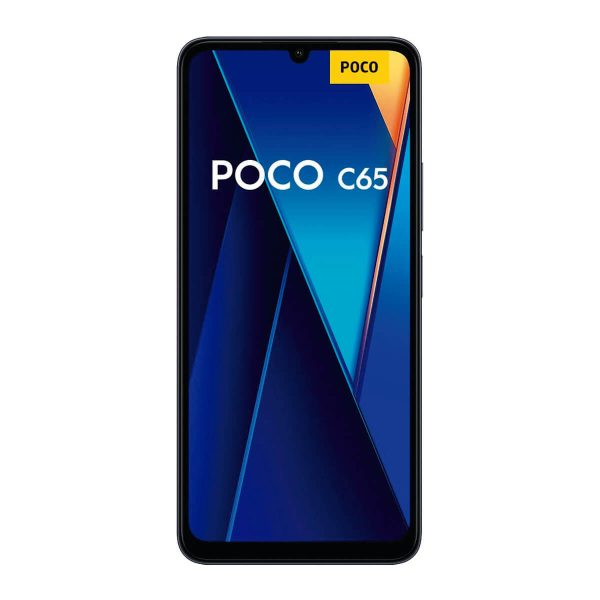 Xiaomi POCO C65 8GB/256GB Negro (Black) Dual SIM