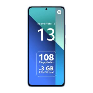 Xiaomi Redmi Note 13 4G 6GB/128GB Azul (Ice Blue) Dual SIM