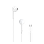 Auriculares Apple EarPods (USB-C) Blanco (White)