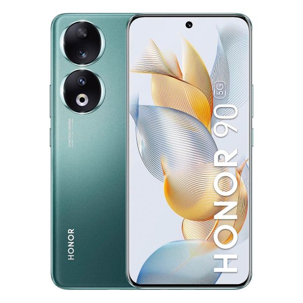 Honor 90 5G 12GB/512GB Verde Esmeralda (Emerald Green) Dual SIM REA-NX9 - SEMINUEVO