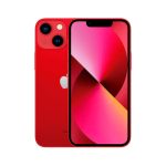 Apple iPhone 13 256GB Rojo (PRODUCT RED) MLQ93QL/A