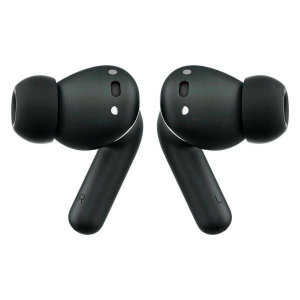 Motorola Moto Buds+ Auriculares Bluetooth Gris (Forest Grey)