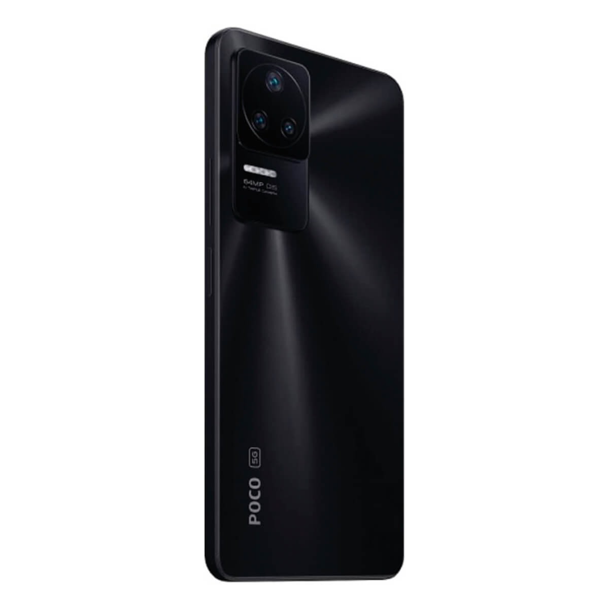 Xiaomi Poco F4 5G 6GB/128GB Negro (Night Black) Dual SIM 22021211RG – SEMINUEVO