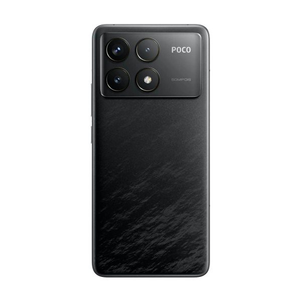 Xiaomi Poco F6 Pro 5G 12GB/512GB Negro (Black) Dual SIM