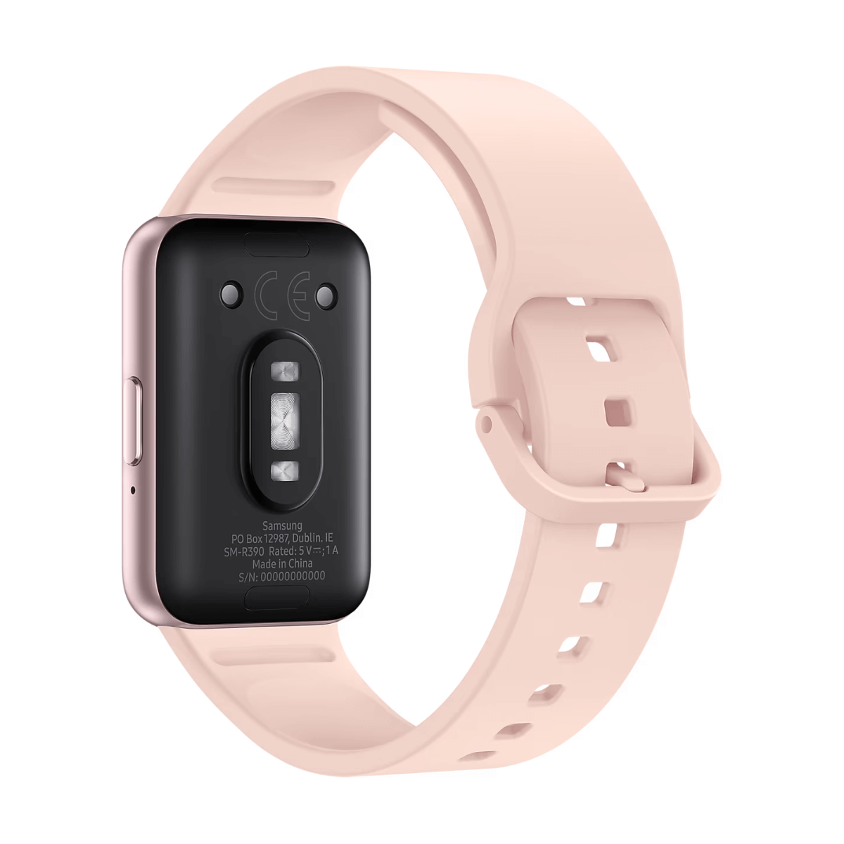 Samsung Galaxy Fit3 Rosa (Rose Gold) SM-R390 – SEMINUEVO