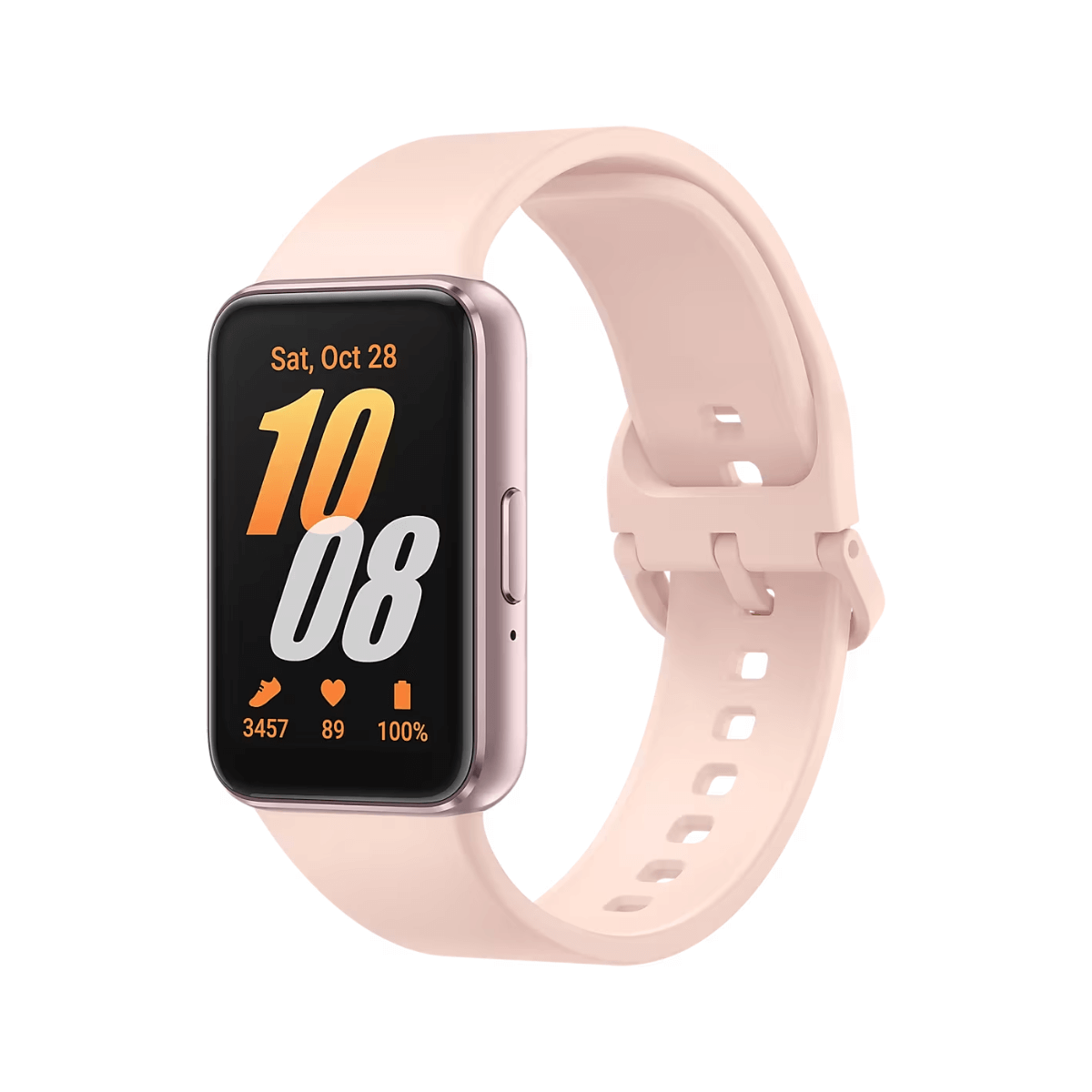 Samsung Galaxy Fit3 Rosa (Rose Gold) SM-R390 - SEMINUEVO