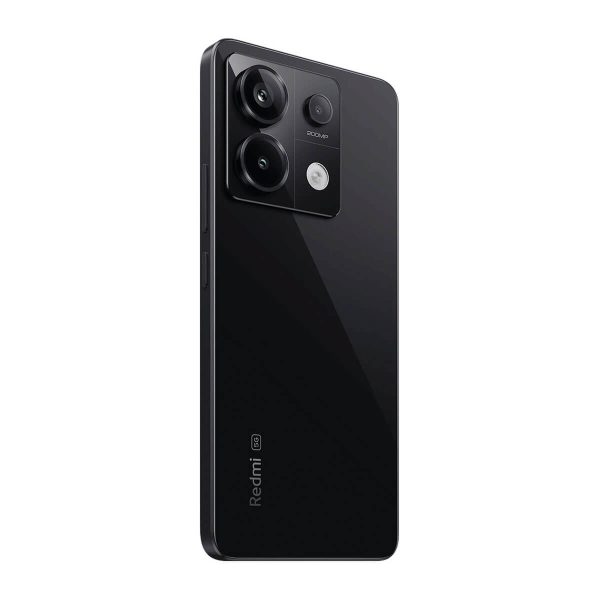 Xiaomi Redmi Note 13 Pro 5G 12GB/512GB Negro (Midnight Black) Dual SIM