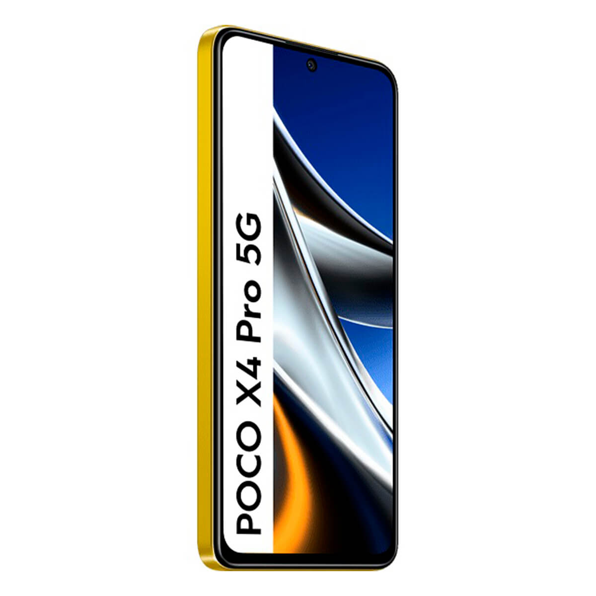 Xiaomi Poco X4 Pro 5G 8GB/256GB Amarillo POCO (POCO Yellow) Dual SIM 2201116PG – SEMINUEVO