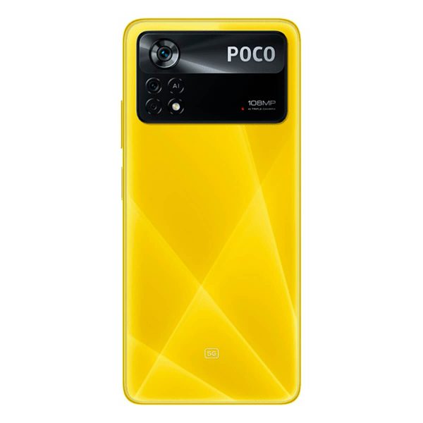 Xiaomi Poco X4 Pro 5G 8GB/256GB Amarillo POCO (POCO Yellow) Dual SIM 2201116PG - SEMINUEVO