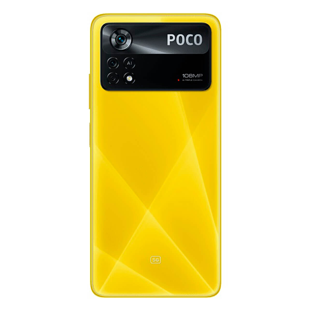 Xiaomi Poco X4 Pro 5G 8GB/256GB Amarillo POCO (POCO Yellow) Dual SIM 2201116PG – SEMINUEVO