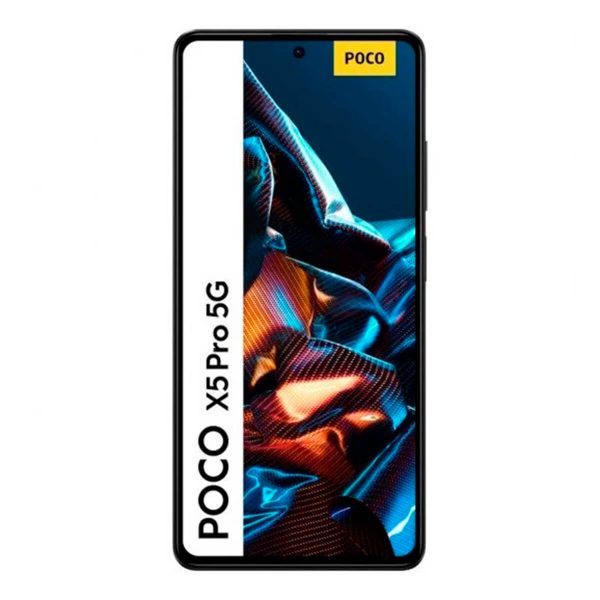 Xiaomi Poco X5 Pro 5G 6GB/128GB Negro (Black) Dual SIM 22101320G