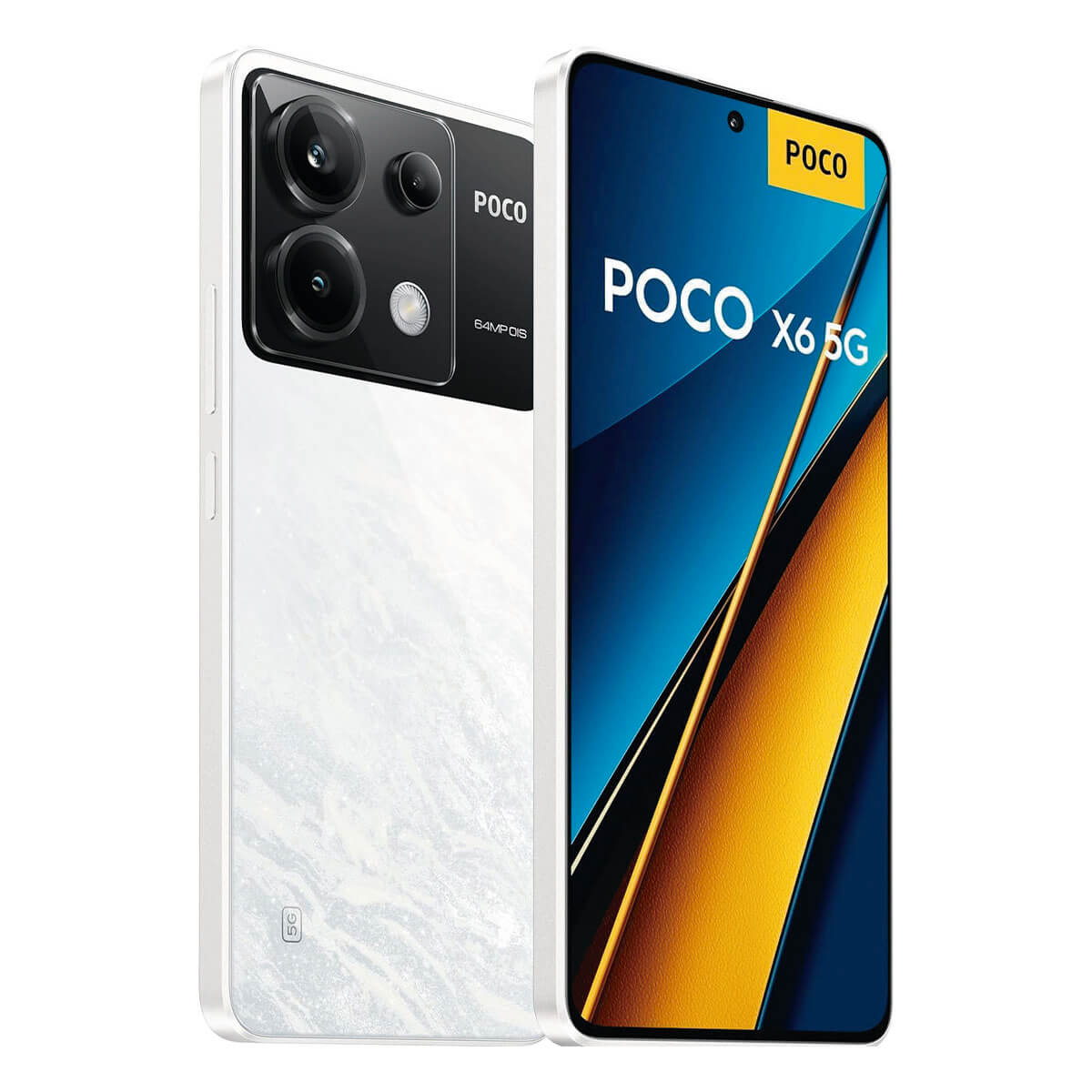 Xiaomi Poco X6 5G 12GB/256GB Blanco (White) Dual SIM