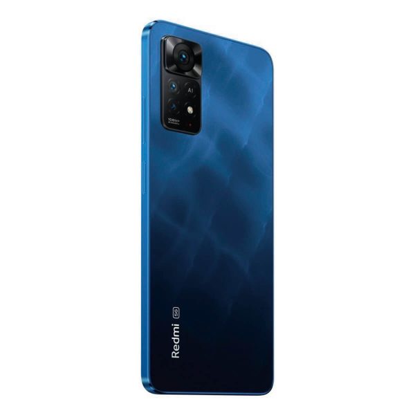 Xiaomi Redmi Note 11 Pro 5G 6GB/128GB Azul (Atlantic Blue) Dual SIM - SEMINUEVO