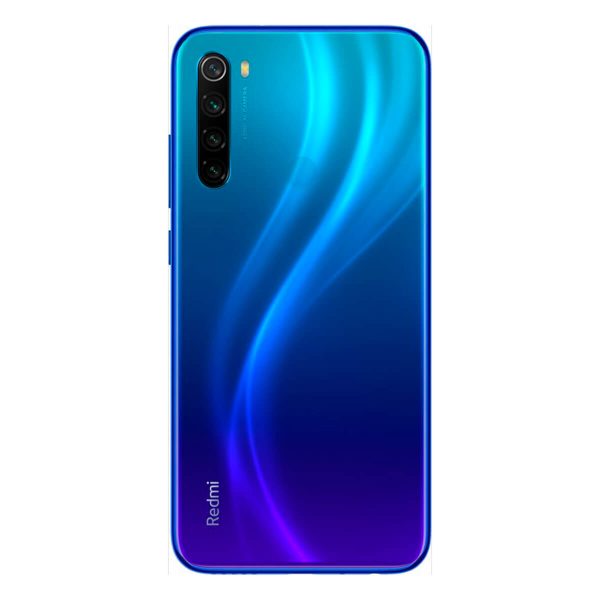 Xiaomi Redmi Note 8 (2021) 4GB/64GB Azul (Neptune Blue) Dual SIM