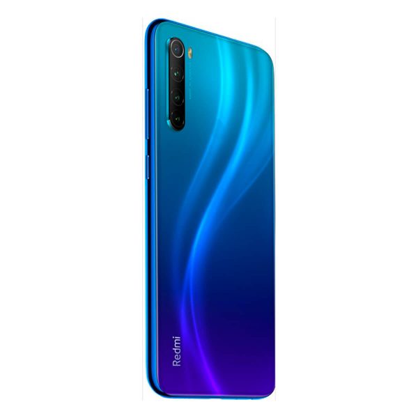 Xiaomi Redmi Note 8 (2021) 4GB/64GB Azul (Neptune Blue) Dual SIM