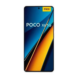 Xiaomi Poco X6 5G 8GB/256GB Blanco (White) Dual SIM