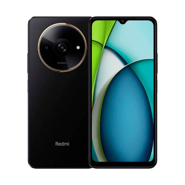 Xiaomi Redmi A3X 3GB/64GB Negro (Midnight Black) Dual SIM