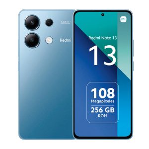 Xiaomi Redmi Note 13 4G 8GB/256GB Azul (Ice Blue) Dual SIM