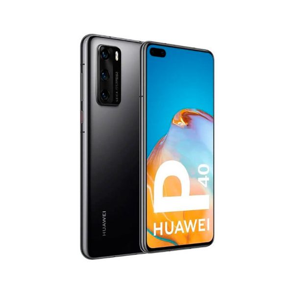 Huawei P40 5G 8GB/128GB Negro (Black) Dual SIM - SEMINUEVO