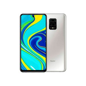 Xiaomi Redmi Note 9S 4GB/64GB Blanco (Glacier White) Dual SIM