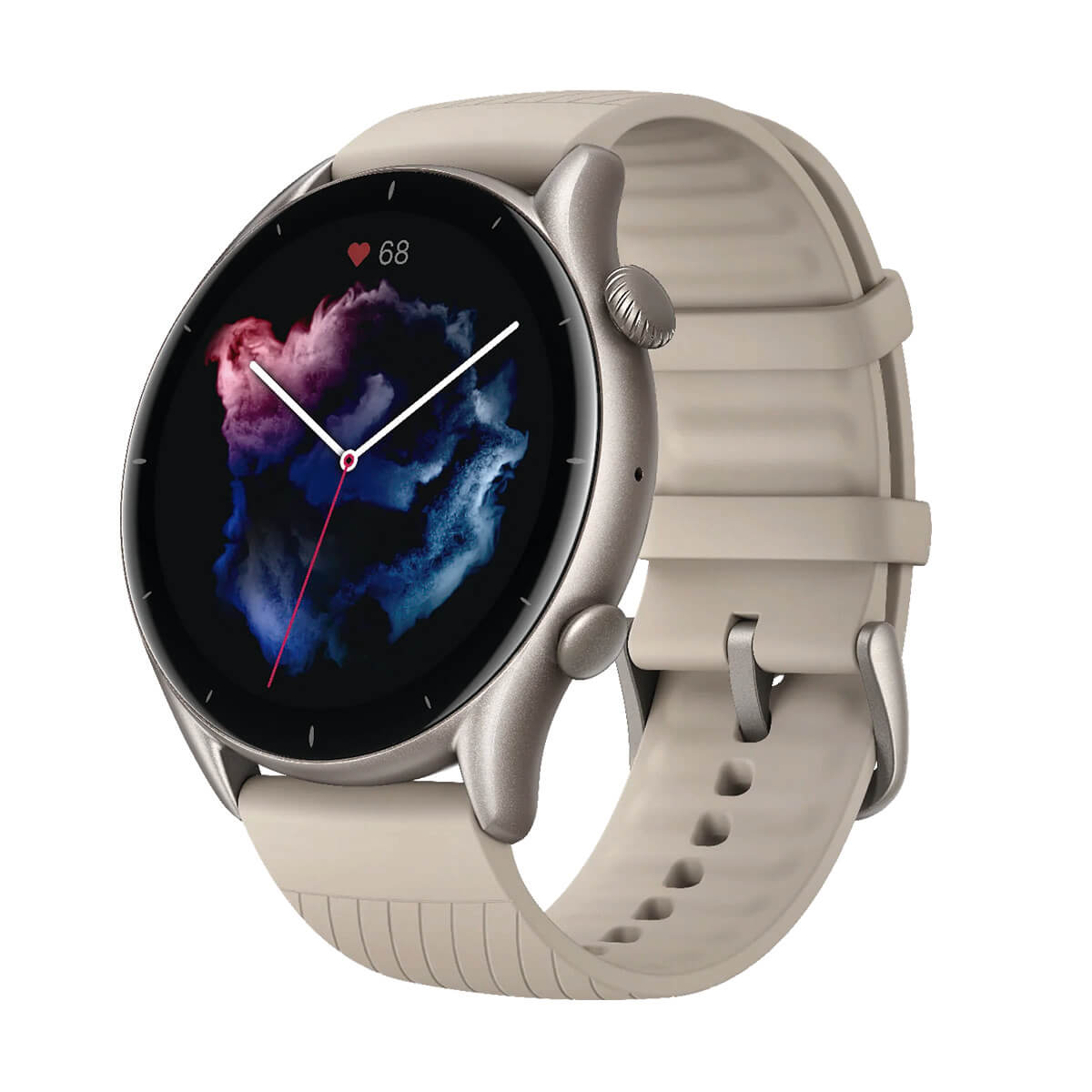 Amazfit GTR 3 45mm Bluetooth Gris (Moonlight Grey) – DESPRECINTADO